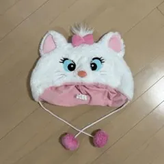 東京ディズニーリゾート マリーちゃんファンキャップ