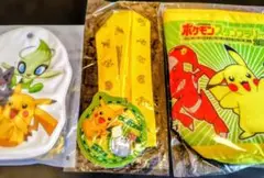ポケモン スタンプラリーグッズ 2013年【未使用品】