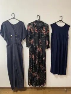 夏服セット★Tシャツ・ワンピース・オールインワン・ボトムス・スカート