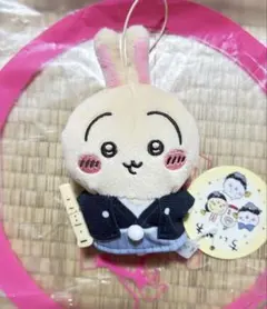 ちいかわ お正月マスコット うさぎ