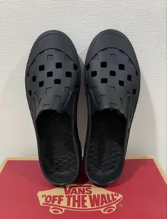24㎝ vans Slip-On Mule サンダル BLACK スリッポンのサムネイル