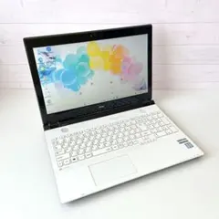 最新Windows11 corei7 ノートパソコン 8GB SSHD 056 - メルカリ