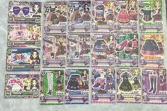アイカツカード　ドレッシーグラスリボン 2025年最新】ドレッシーグラスリボンの人気アイテム - メルカリ