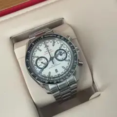 OMEGA 自動巻きクロノグラフ腕時計