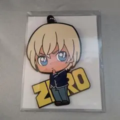 名探偵コナン ビッグラバーキーチェーンマスコット 安室透