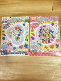 未開封☆キミとアイドルプリキュア☆パチパチプリキュアデコネーム☆