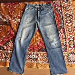 Lee 101z センター赤タグ　90s Lee real vintage 復刻