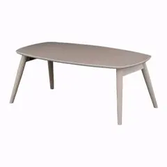 北欧調　折りたたみ式　センターテーブル（幅90㎝）選べる2色