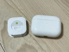 ※片耳不良 AirPods Pro ケース付き