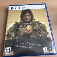 PS5 DEATH STRANDING DIRECTOR'S CUT