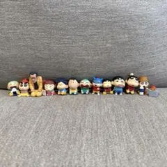 クレヨンしんちゃん ガチャガチャ まとめ売り