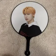 【中古】ENHYPEN SUNOO うちわ MANIFESTO