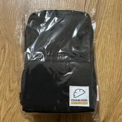 餃子の王将 ブラックショルダーバッグ