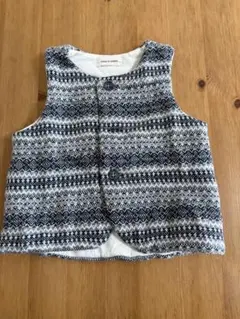 SENSE OF WONDER ベビーベスト 70〜90cm