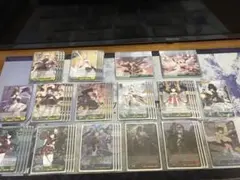 アズールレーン ヴァイスシュヴァルツ