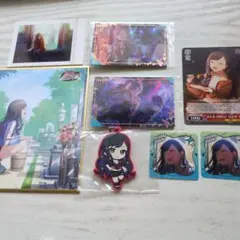 プロセカ ミニ 色紙 白石杏 24b プロジェクトセカイ 白石杏 ミニ色紙 | K-BOOKS 秋葉原