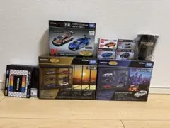 トミカくじ 8点セット ミニカー P賞 コレクション賞 ラスト賞 他 NSX
