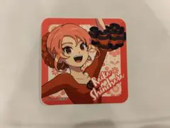 イナズマイレブン 志摩スペイン村 コースター 忍原来夏 - メルカリ