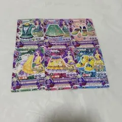 アイカツカード 8枚セット 神崎美月 セット