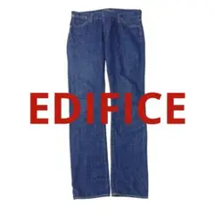 EDIFICE ストレートデニムパンツ サイズ44