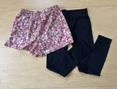 GU トレーニングウェア　Mサイズのサムネイル