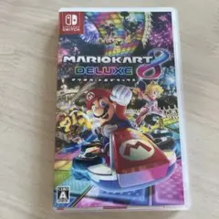 マリオカート8 デラックス Nintendo Switch ソフト