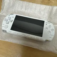 美品　SONY PSP 本体 ホワイト