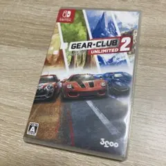 ギア・クラブ アンリミテッド 2