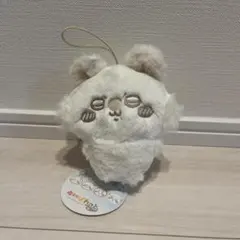ちいかわ ぬいぐるみ ホワイト　モモンガ
