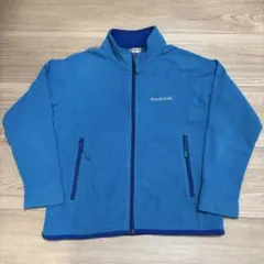 mont-bell 120 フリースジャケット