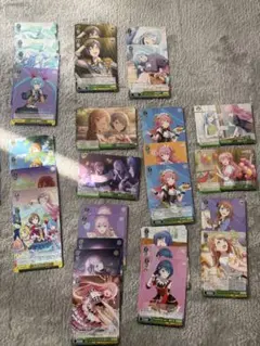 プロセカ　ヴァイスシュヴァルツ まとめ売り