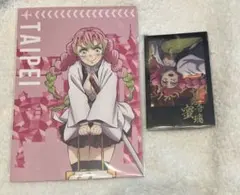 鬼滅の刃 蜜璃 ポスカ チェキ風ブロマイド