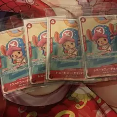 4枚セット 24枚　4コン　マクドナルドコラボ　プロモーションパック 2025