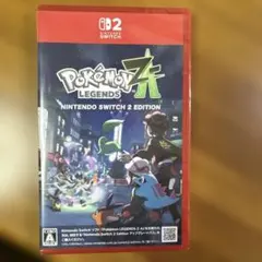 ポケモンレジェンズ Nintendo Switch 2 エディション
