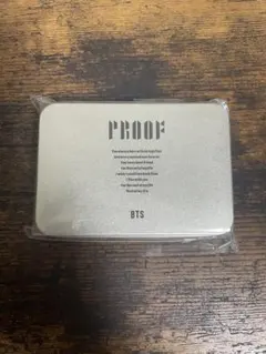 BTS Proof ALBUM POSTAGE STAMP STICKER