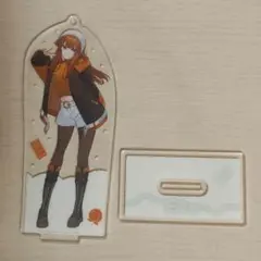 カラフルピーチ　えと　アクリルスタンドのサムネイル