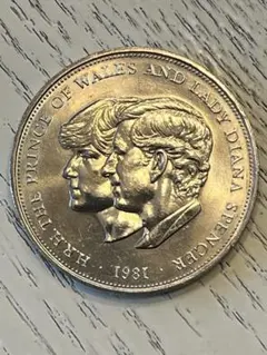 2025年最新】ダイアナ 銀貨 1981の人気アイテム - メルカリ