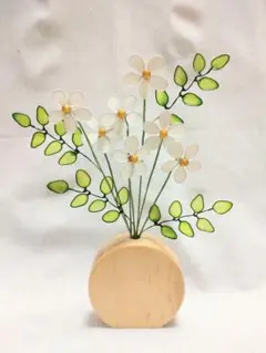 ディップフラワー　創作造花　アメリカンフラワー　マニキュアフラワー