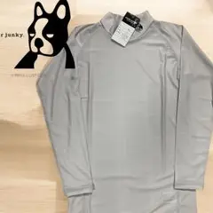 claudio pandiani サッカージャンキー　アンダーシャツ　Sサイズ