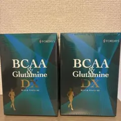 フォーデイズ BCAA&グルタミンDX 2箱セット - メルカリ