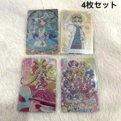 名探偵プリキュア　キラキラカードグミ　バトンタッチ　まとめ売り　アイドル　レア