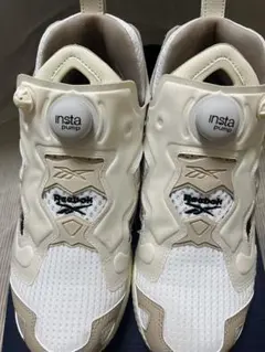 最終お値下げ[リーボック] インスタポンプフューリー 26センチ