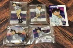 名探偵コナン セガラッキーくじ 毛利蘭＆江戸川コナンセット