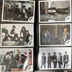 嵐　公式写真9枚セット