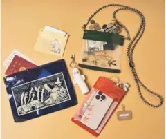 MonoMaster モノマスター 3月号 付録 ムーミン 豪華7点セット