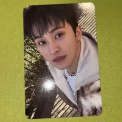 NCT マーク The Firstfruit photobookトレカ 即日発送