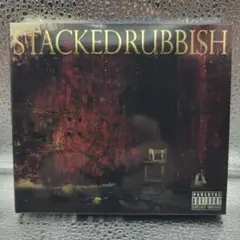 the GazettE　STACKED RUBBISH CD DVD