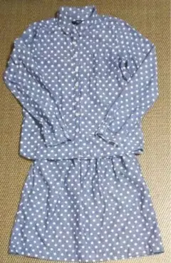 Gapkids お買得 ブラウス＆スカート2点セット160cm SALE