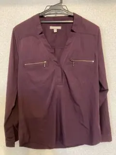 BANANA REPUBLIC レディース シャツ Sサイズ