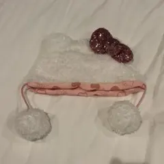 キティーファンキャップ